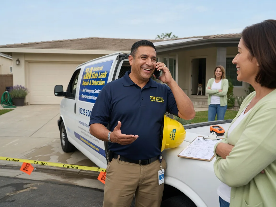 Slab Leak Detection Tinsley, MS FAQs