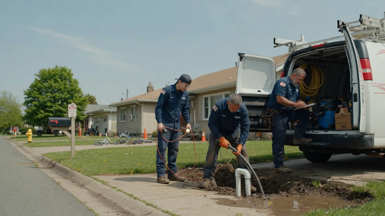Slab Leak Detection in Tinsley, MS near me